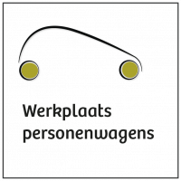 Werkplaats personenwagens